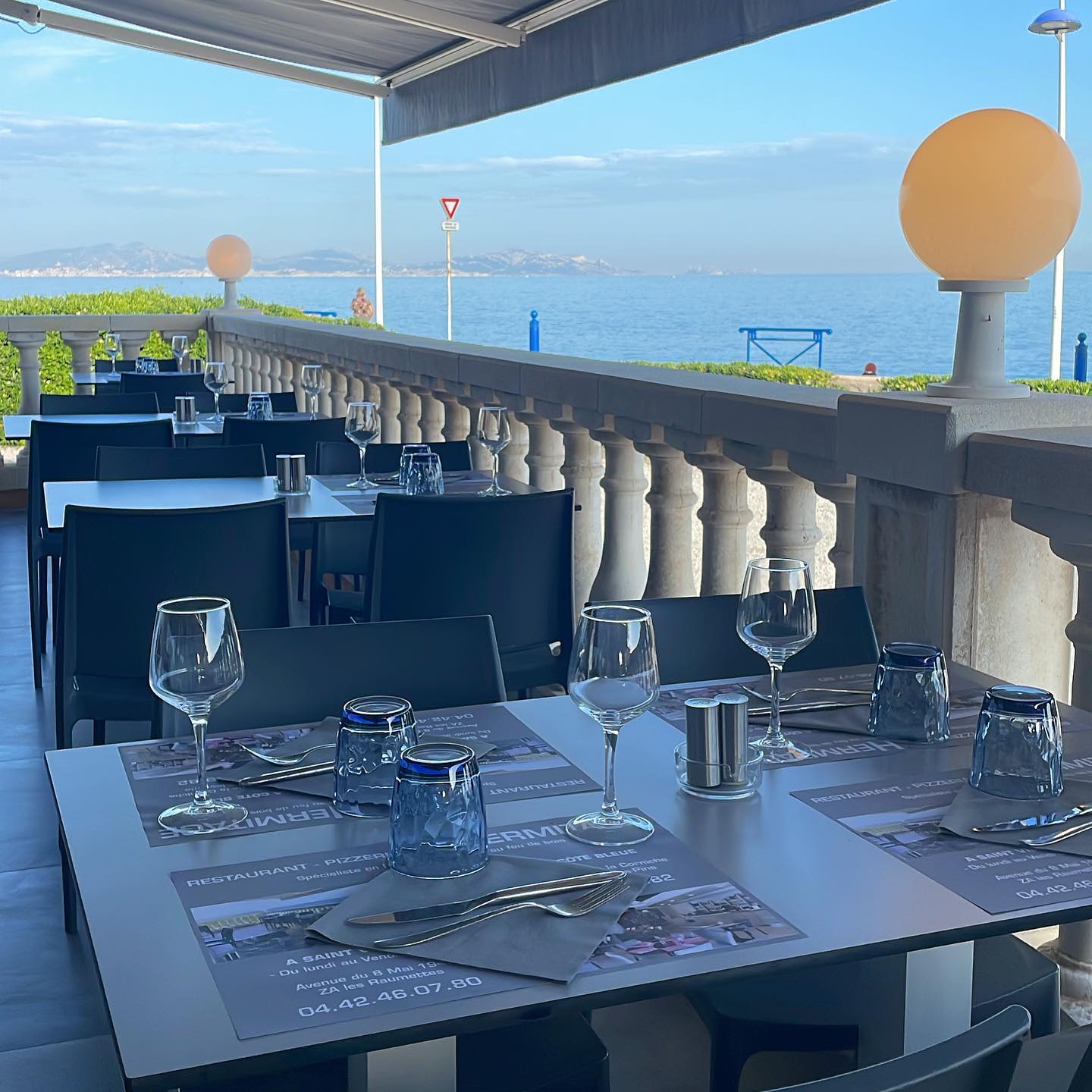 Restaurant l'HERMITAGE Sausset les Pins Restaurant l'HERMITAGE Sausset les Pins