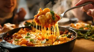 10 recettes gourmandes et faciles pour des repas du soir réconfortants à partager en famille