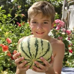 Ce melon à semer au printemps donne une récolte ultra juteuse en moins de 3 mois : la variété que les jardiniers s'arrachent