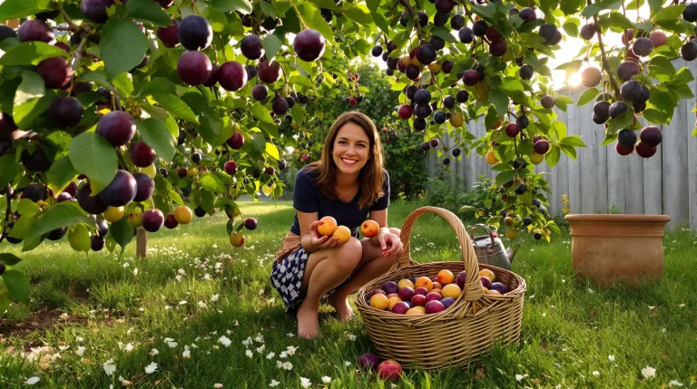 Cet arbre donne des fruits tout l’été, pourtant très peu le plantent dans leur jardin Cet arbre donne des fruits tout l’été, pourtant très peu le plantent dans leur jardin
