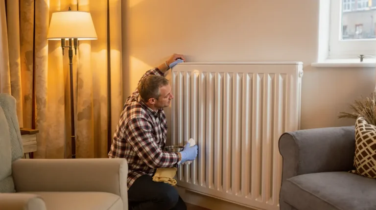 Chauffage vite bien chaud : un chauffagiste révèle une astuce toute simple Chauffage vite bien chaud : un chauffagiste révèle une astuce toute simple
