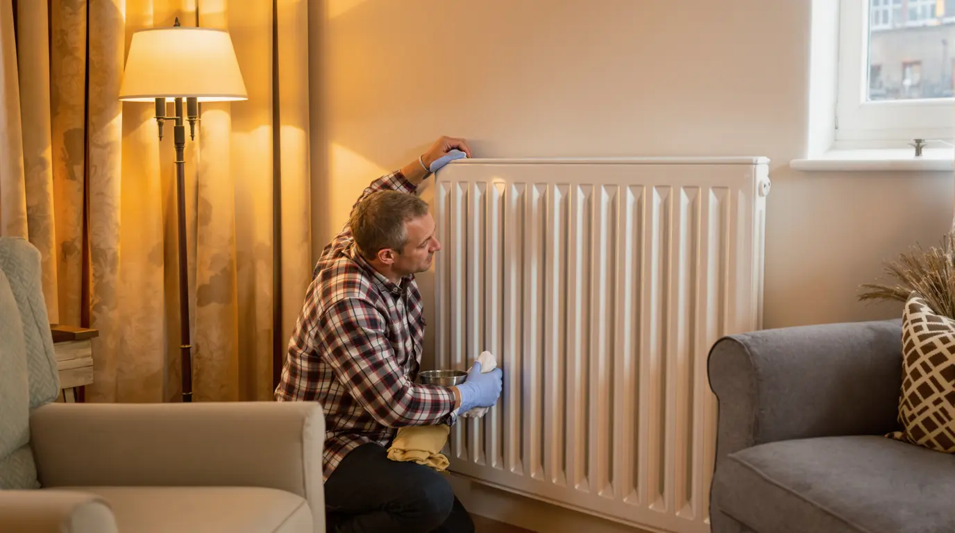Chauffage vite bien chaud : un chauffagiste révèle une astuce toute simple Chauffage vite bien chaud : un chauffagiste révèle une astuce toute simple