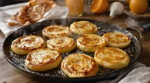 Croustillant doré et parfum d’enfance : ma recette express de galettes de pommes de terre au four pour régaler toute la famille sans une goutte d’huile