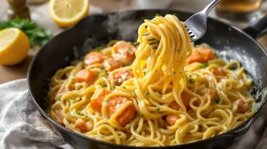En 20 minutes, je fais ce one pot pasta crémeux et savoureux qui change vraiment la vie