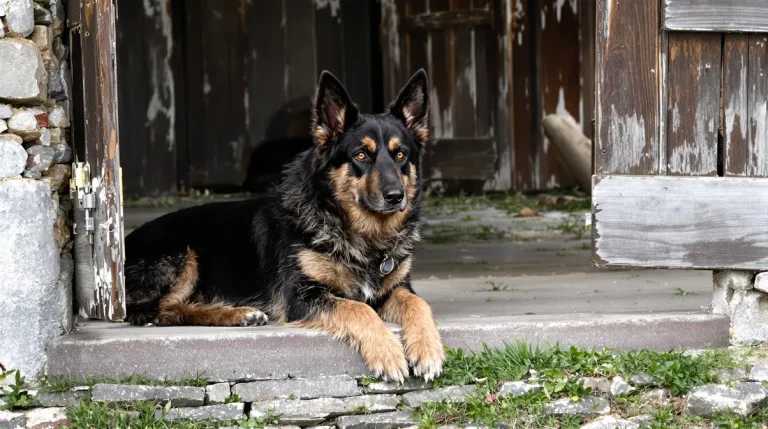 « Il regardait le paysage » : le chien Jimmy a attendu deux ans seul dans la ferme de son maître décédé « Il regardait le paysage » : le chien Jimmy a attendu deux ans seul dans la ferme de son maître décédé