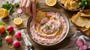 J’ai mixé ce légume de saison avec du fromage frais, et mes apéros ne sont plus jamais les mêmes