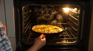 J’éteins le four avant la fin : 9 recettes qui continuent de cuire toutes seules, voici pourquoi