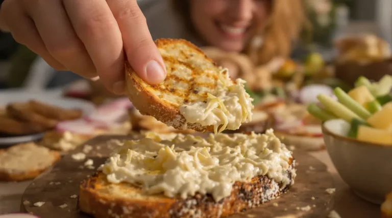 « Je la fais chaque mars » : cette tartinade à 4 ingrédients a détrôné le houmous à l’apéro