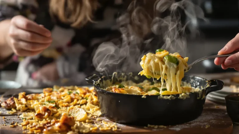 « Je le prépare chaque dimanche en hiver » : mon gratin patates-choux de Bruxelles a conquis ma famille