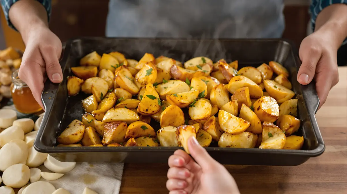 « Je ne cuisinais jamais ce légume racine » : 5 façons de le préparer qui ont convaincu ma famille « Je ne cuisinais jamais ce légume racine » : 5 façons de le préparer qui ont convaincu ma famille