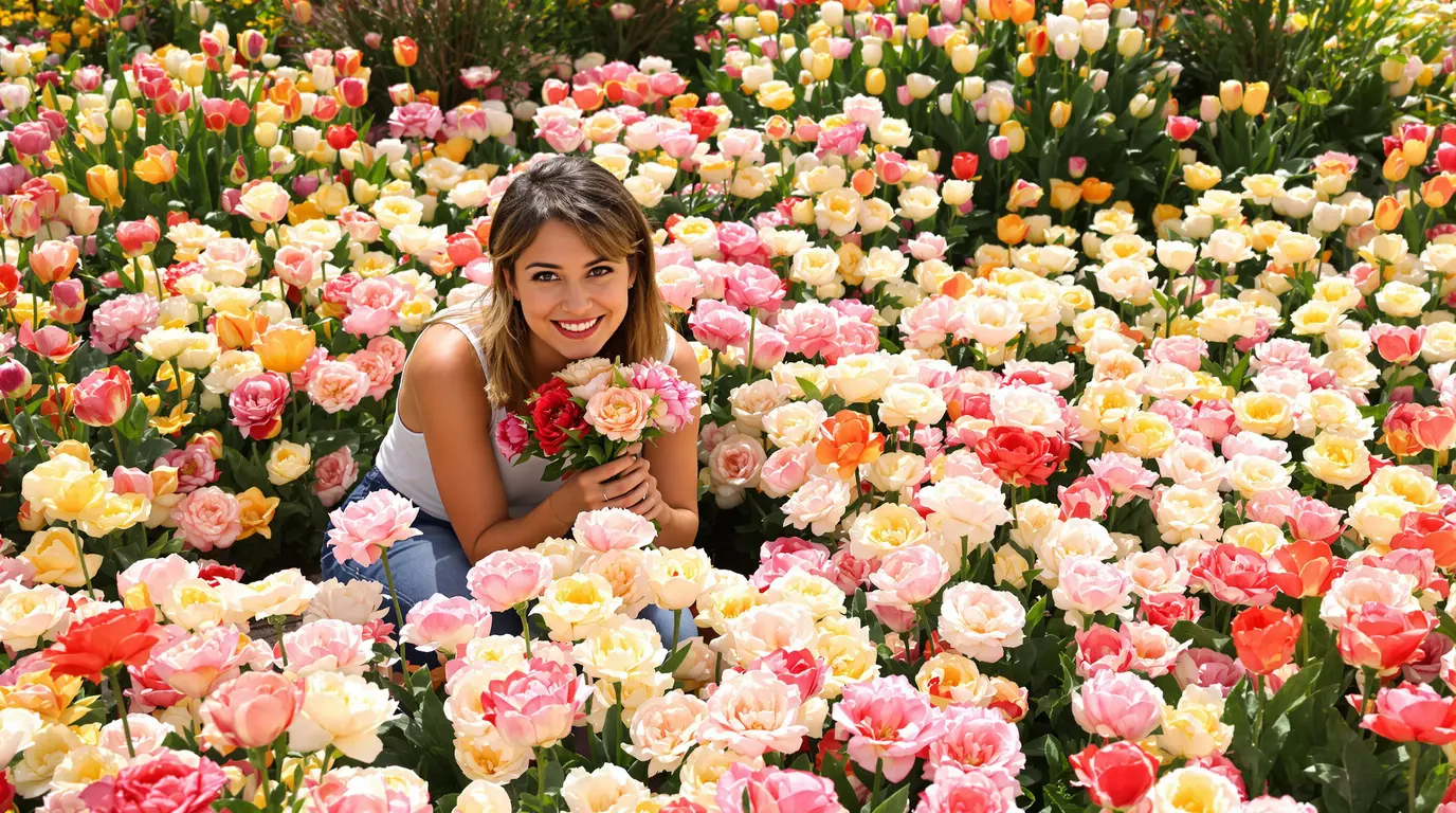 « Je ne plante plus de tulipes » : la fleur qui a conquis tout mon jardin au printemps « Je ne plante plus de tulipes » : la fleur qui a conquis tout mon jardin au printemps