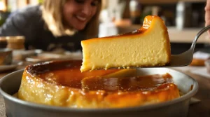 Le flan pâtissier selon François-Régis Gaudry : la recette qui révèle sa version maison