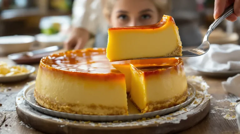 Accueil Le flan pâtissier ultra crémeux de Laurent Mariotte : la recette facile que je réussis à tous les coups