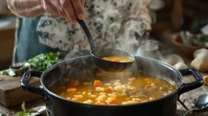 Les grands-mères ajoutaient cet ingrédient à la soupe : il donne du goût et regorge de bienfaits