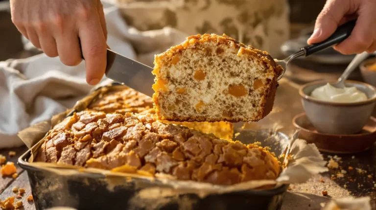 Ma recette de ginger cake : le gâteau au gingembre de Laurent Mariotte, moelleux et très parfumé Ma recette de ginger cake : le gâteau au gingembre de Laurent Mariotte, moelleux et très parfumé