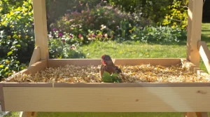 Mes poules pondent n'importe où : voici comment je les ai habituées au poulailler