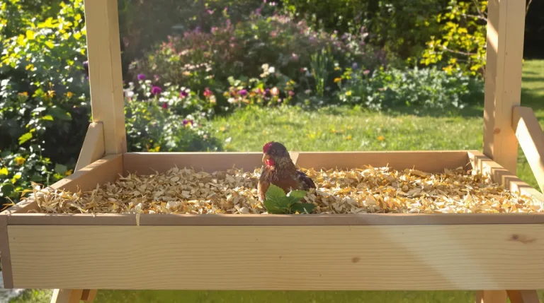 Mes poules pondent n'importe où : voici comment je les ai habituées au poulailler