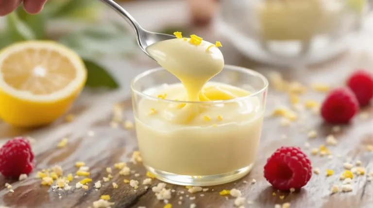 Accueil « Mon crémeux citron était toujours raté » : l’astuce de Michalak pour un équilibre parfait