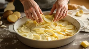 Pas besoin de crème : le gratin dauphinois est fondant quand on connaît enfin le bon geste