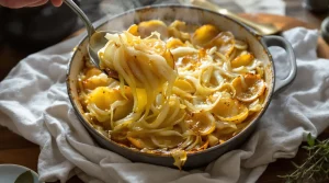 Peu calorique, ce plat paysan signe son grand retour : il fait craquer Laurent Mariotte et enterre le gratin dauphinois traditionnel
