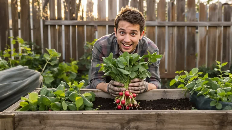 Potager : 4 légumes « miracles » à semer maintenant pour récolter en 30 jours, et que beaucoup oublient Potager : 4 légumes « miracles » à semer maintenant pour récolter en 30 jours, et que beaucoup oublient