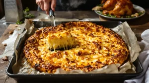 Pour changer du gratin dauphinois, cette recette paysanne oubliée sublime à merveille vos volailles