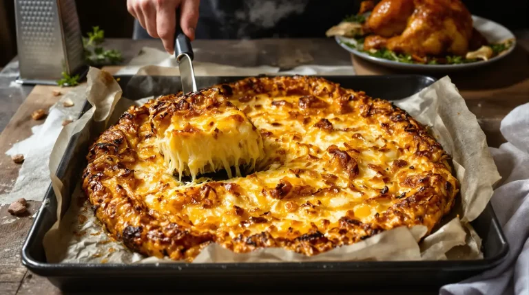 Pour changer du gratin dauphinois, cette recette paysanne oubliée sublime à merveille vos volailles