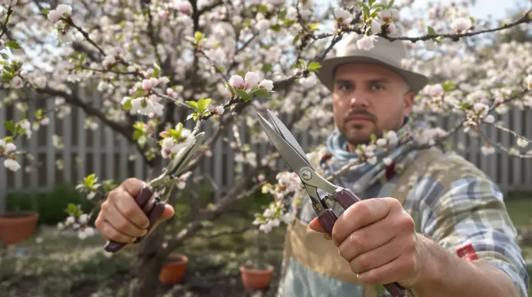 Printemps : taillez maintenant ces 5 arbres à fleurs ou dites adieu à leurs plus belles floraisons d’été Printemps : taillez maintenant ces 5 arbres à fleurs ou dites adieu à leurs plus belles floraisons d’été