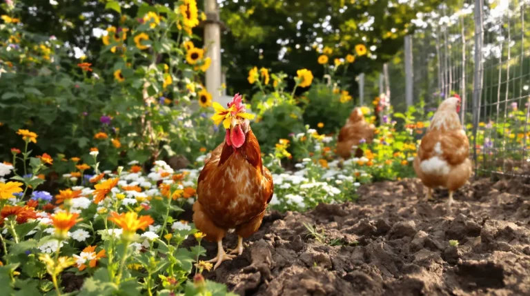 Vos poules vont en raffoler : 7 plantes pour un parcours gourmand dont elles ne se lassent jamais Vos poules vont en raffoler : 7 plantes pour un parcours gourmand dont elles ne se lassent jamais