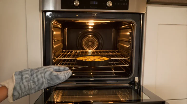 Accueil Vous utilisez toujours la chaleur tournante de votre four ? Voici pourquoi c’est une erreur