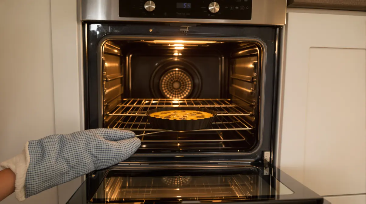 Vous utilisez toujours la chaleur tournante de votre four ? Voici pourquoi c’est une erreur Vous utilisez toujours la chaleur tournante de votre four ? Voici pourquoi c’est une erreur