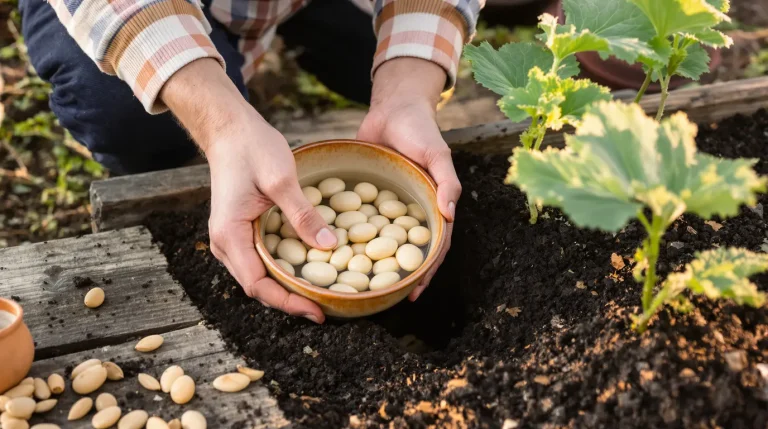 5 jardiniers sur 10 ignorent encore pourquoi il faut tremper les graines de courge avant semis 5 jardiniers sur 10 ignorent encore pourquoi il faut tremper les graines de courge avant semis