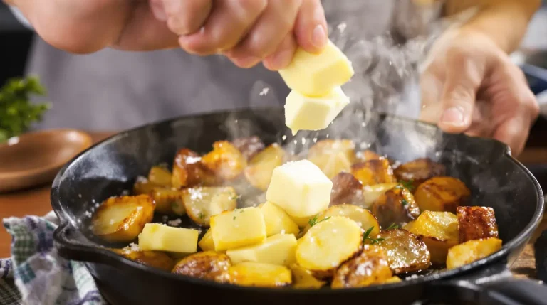 Ajoutez-en aux pommes de terre pendant la cuisson : elles deviennent plus savoureuses, parfumées et moelleuses Ajoutez-en aux pommes de terre pendant la cuisson : elles deviennent plus savoureuses, parfumées et moelleuses