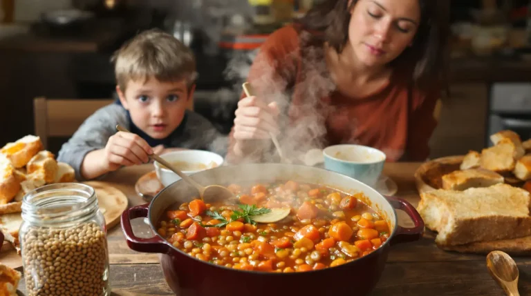 « Bon marché, nourrissante, nutritive » : la vérité sur les pouvoirs insoupçonnés de cette légumineuse « Bon marché, nourrissante, nutritive » : la vérité sur les pouvoirs insoupçonnés de cette légumineuse