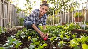 Bonne nouvelle : semez encore ces 12 légumes en avril et récoltez-les rapidement cette saison