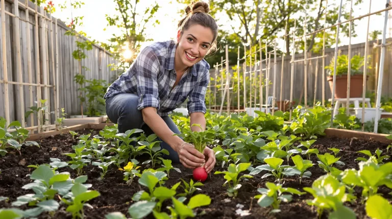 Bonne nouvelle : semez encore ces 12 légumes en avril et récoltez-les rapidement cette saison Bonne nouvelle : semez encore ces 12 légumes en avril et récoltez-les rapidement cette saison