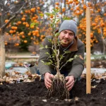 Ce fruitier méconnu d’Asie résiste à -15 °C : planté maintenant, il donne dès l’automne