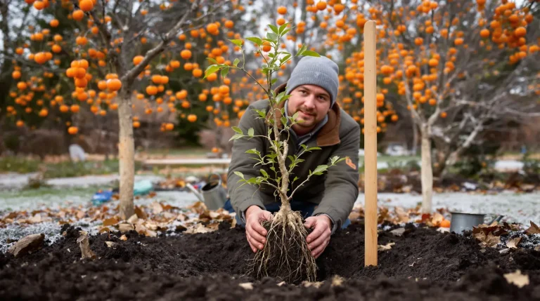 Ce fruitier méconnu d’Asie résiste à -15 °C : planté maintenant, il donne dès l’automne Ce fruitier méconnu d’Asie résiste à -15 °C : planté maintenant, il donne dès l’automne