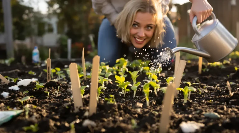 Ces 12 légumes se sèment encore en avril et donnent vite des récoltes : voici pourquoi Ces 12 légumes se sèment encore en avril et donnent vite des récoltes : voici pourquoi