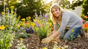 Ces 7 fleurs robustes à planter fin mars garantissent un jardin fleuri tout l’été, même en sol sec