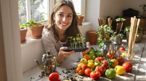 Ces 8 variétés de tomates faciles à cultiver sont à planter en mars, voici pourquoi