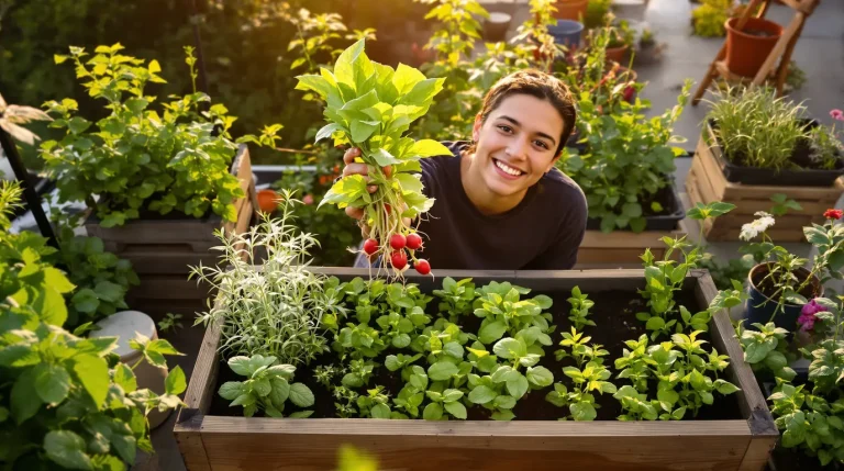 Ces 9 légumes et herbes poussent en quelques semaines : semez-les dès maintenant pour récolter vite Ces 9 légumes et herbes poussent en quelques semaines : semez-les dès maintenant pour récolter vite