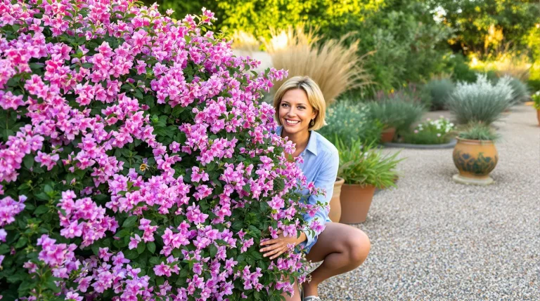 Cet arbuste fleurit 8 mois par an et embellit tous les jardins sans demander beaucoup d’entretien Cet arbuste fleurit 8 mois par an et embellit tous les jardins sans demander beaucoup d’entretien
