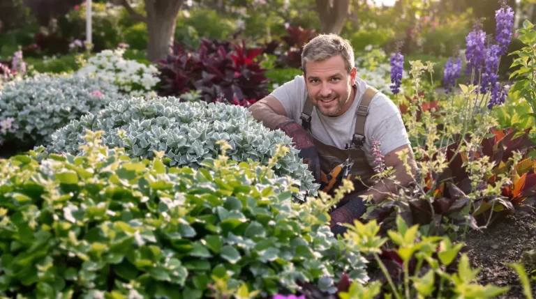 Comment j’ai créé un massif de vivaces zéro entretien pour structurer le jardin dès le printemps