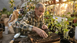 Courgettes : le geste au semis que les anciens gardent pour eux évite les récoltes ratées