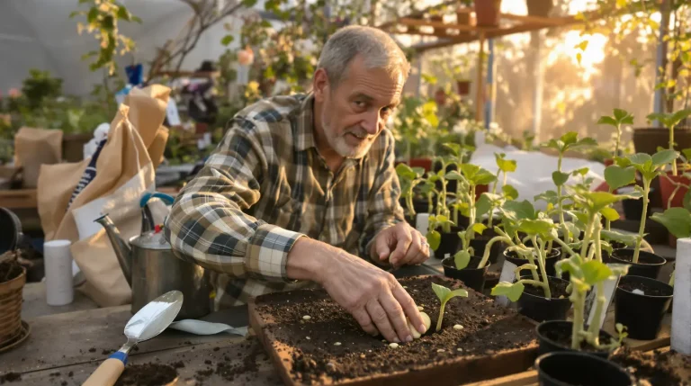 Courgettes : le geste au semis que les anciens gardent pour eux évite les récoltes ratées Courgettes : le geste au semis que les anciens gardent pour eux évite les récoltes ratées