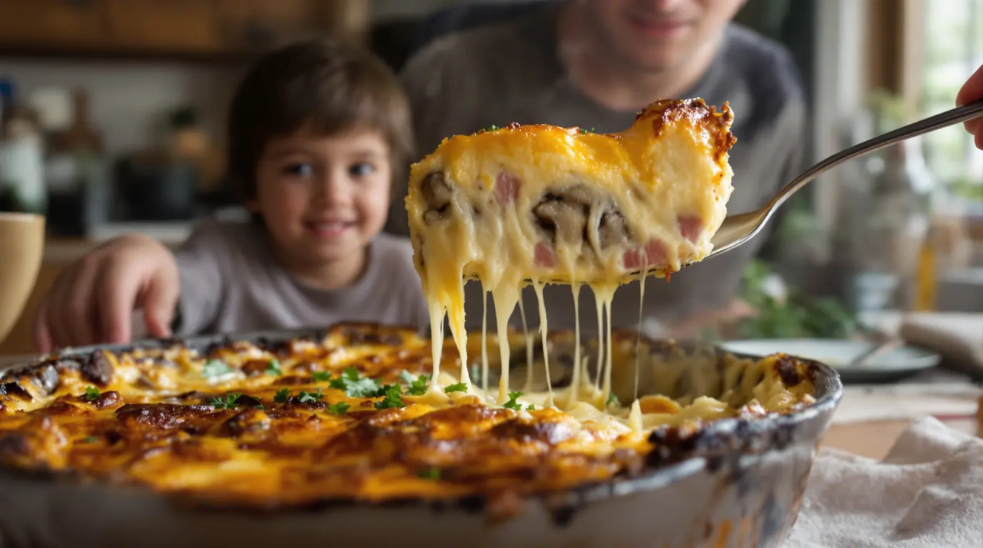 « Depuis mars, c’est devenu mon seul plat du soir » : cette recette au four a conquis toute ma maison « Depuis mars, c’est devenu mon seul plat du soir » : cette recette au four a conquis toute ma maison