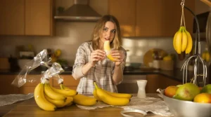 « Elles ne noircissent plus » : mon astuce toute simple pour garder vos bananes bien fraîches très longtemps