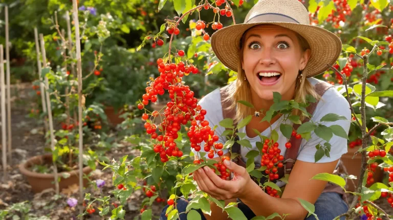Fini les tomates : voici le petit fruit tendance que j’adore cultiver l’été au potager Fini les tomates : voici le petit fruit tendance que j’adore cultiver l’été au potager