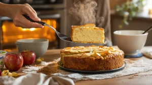 Gâteau pommes-yaourt ultra moelleux : j’ai testé notre recette familiale, prête en moins d’une heure